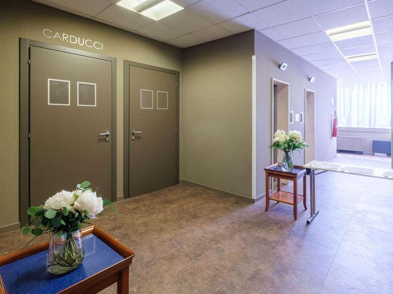 SHG Hotel Bologna - Toplantı