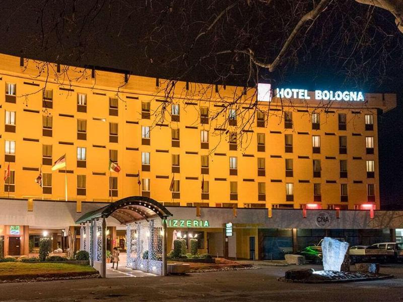 SHG Hotel Bologna - Genel