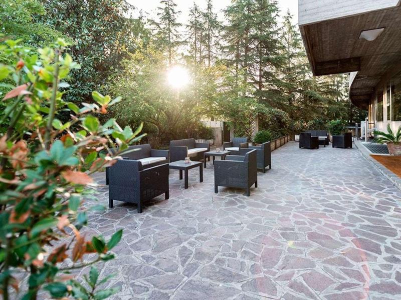 SHG Hotel Bologna - Genel