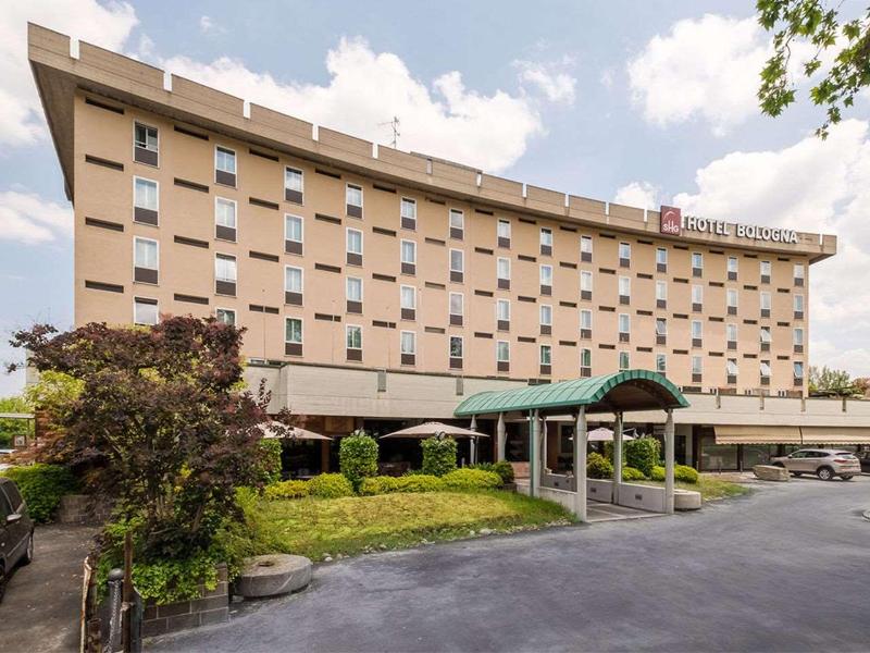 SHG Hotel Bologna - Genel