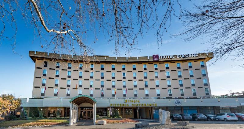SHG Hotel Bologna - Genel