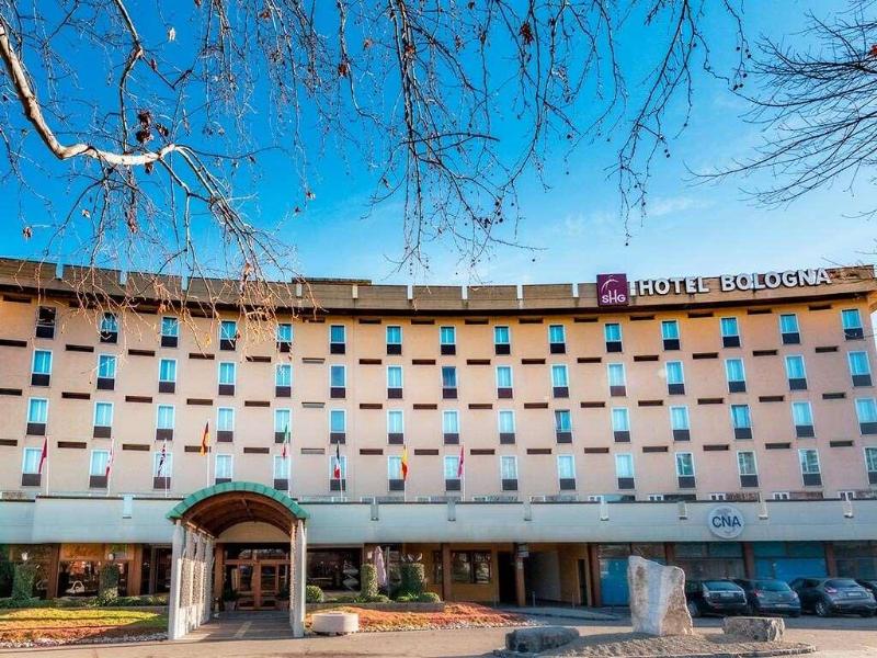 SHG Hotel Bologna - Genel