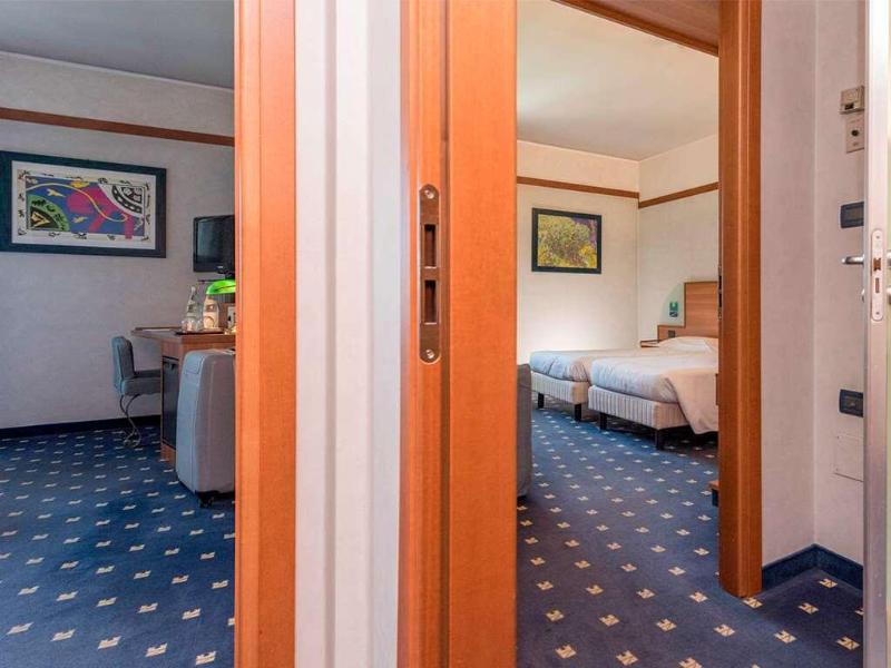 SHG Hotel Bologna - Oda