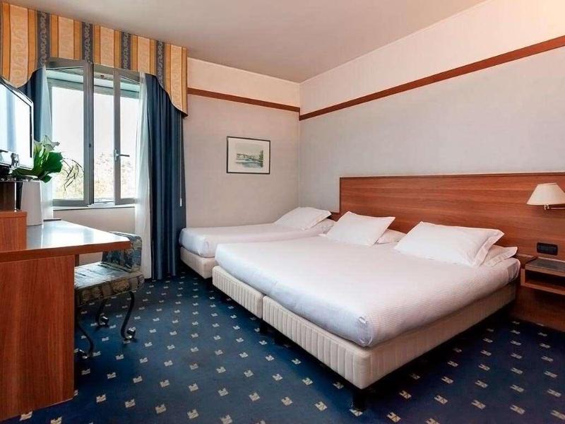 SHG Hotel Bologna - Oda