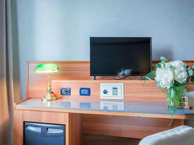 SHG Hotel Bologna - Oda