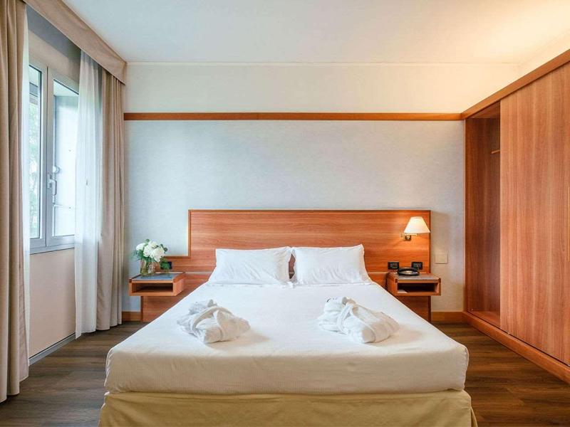 SHG Hotel Bologna - Oda
