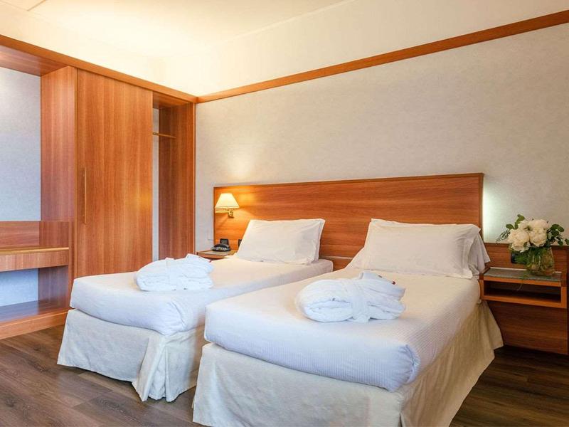 SHG Hotel Bologna - Oda