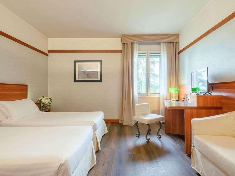 SHG Hotel Bologna - Oda