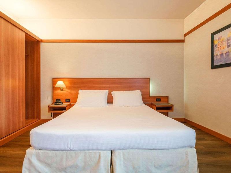 SHG Hotel Bologna - Oda