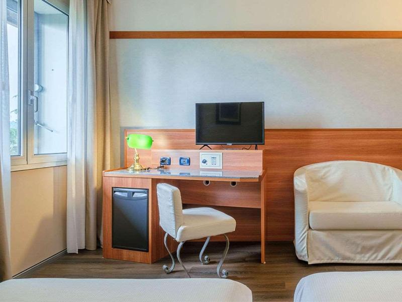SHG Hotel Bologna - Oda