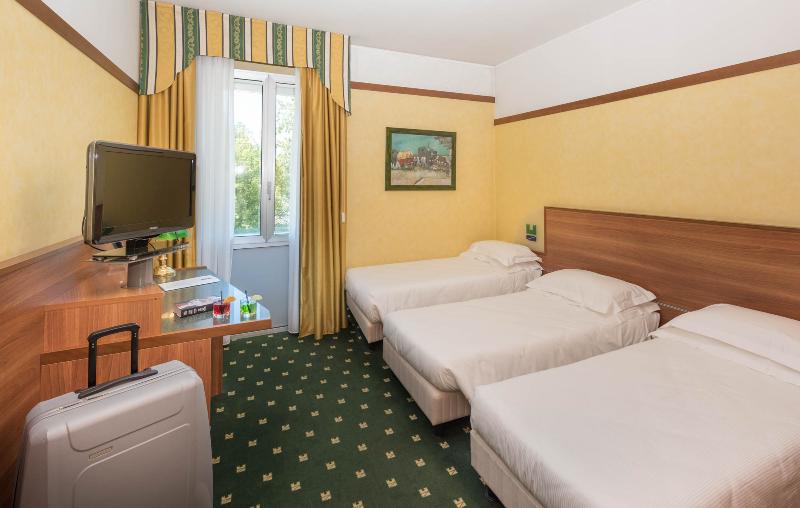SHG Hotel Bologna - Oda
