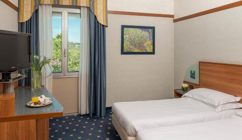 SHG Hotel Bologna - Oda