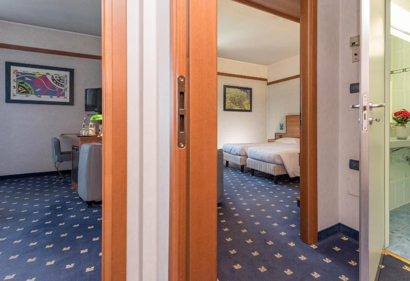 SHG Hotel Bologna - Oda