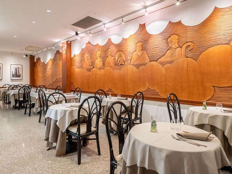 SHG Hotel Bologna - Restoran