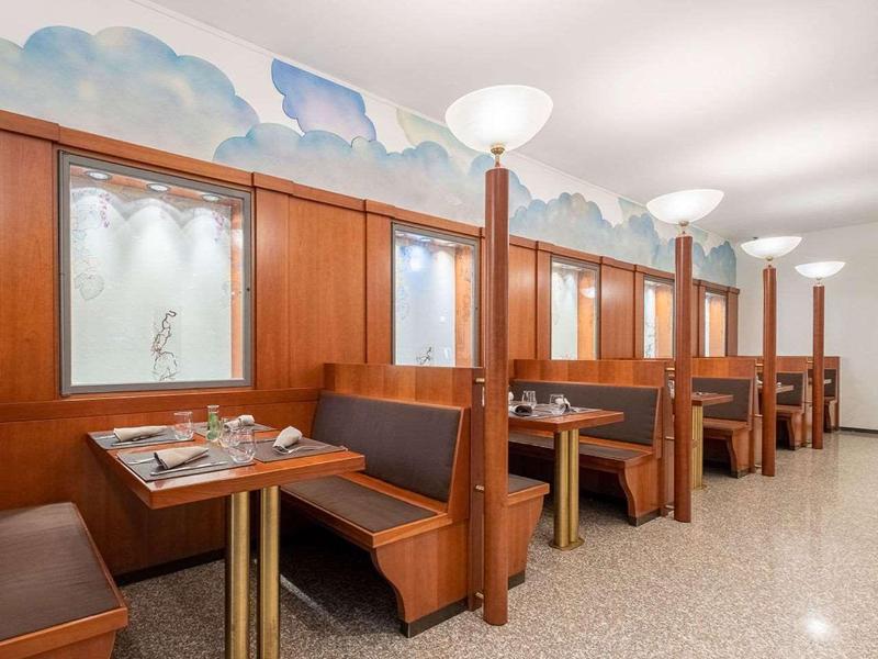 SHG Hotel Bologna - Restoran