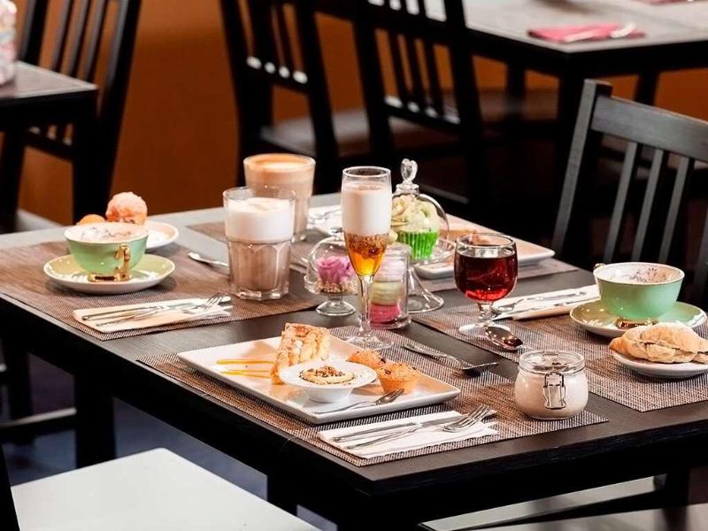 SHG Hotel Bologna - Restoran