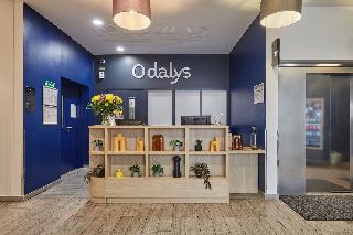 Appart Hotel Odalys City Paris Levallois fotoÄŸrafÄ±