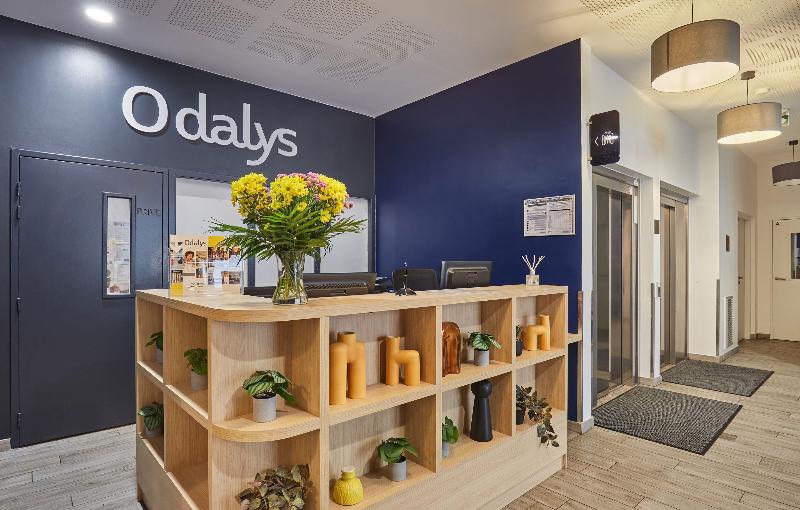 Appart Hotel Odalys City Paris Levallois - Lobi