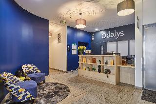 Appart Hotel Odalys City Paris Levallois fotoÄŸrafÄ±