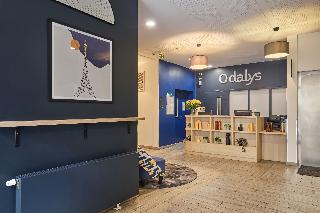 Appart Hotel Odalys City Paris Levallois fotoÄŸrafÄ±