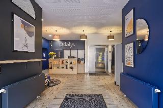 Appart Hotel Odalys City Paris Levallois fotoÄŸrafÄ±