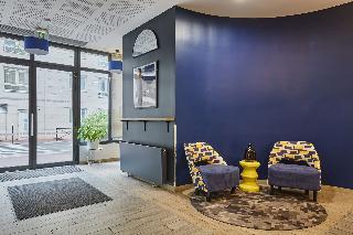 Appart Hotel Odalys City Paris Levallois fotoÄŸrafÄ±