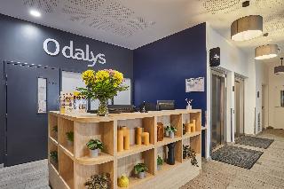 Appart Hotel Odalys City Paris Levallois fotoÄŸrafÄ±