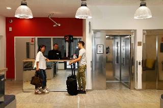 Appart Hotel Odalys City Paris Levallois fotoÄŸrafÄ±