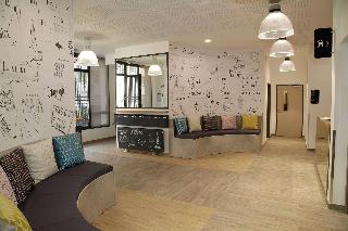 Appart Hotel Odalys City Paris Levallois fotoÄŸrafÄ±
