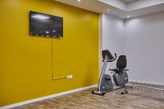 Appart Hotel Odalys City Paris Levallois fotoÄŸrafÄ±