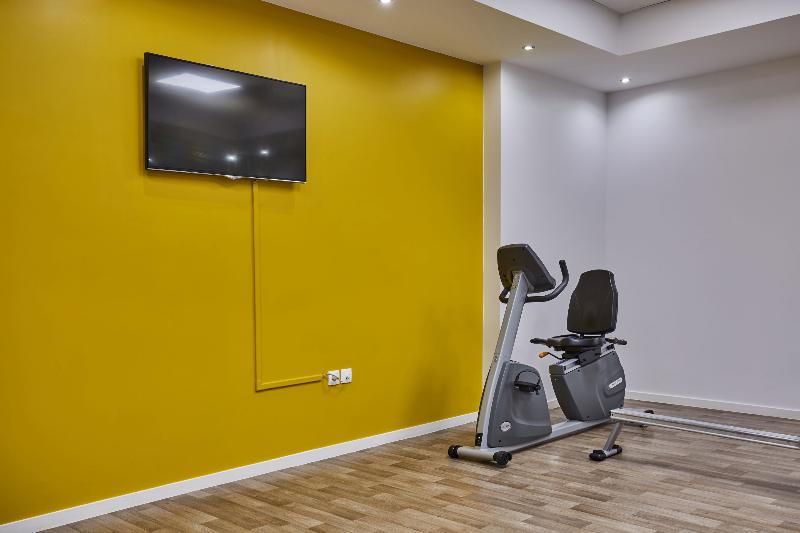 Appart Hotel Odalys City Paris Levallois - Aktivite