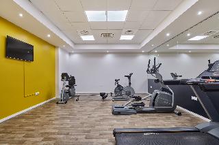 Appart Hotel Odalys City Paris Levallois fotoÄŸrafÄ±