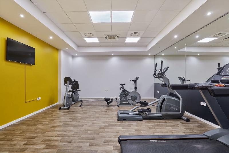 Appart Hotel Odalys City Paris Levallois - Aktivite