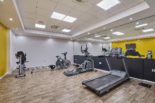 Appart Hotel Odalys City Paris Levallois fotoÄŸrafÄ±