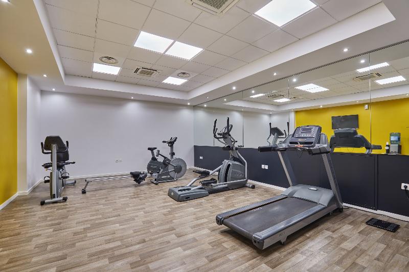 Appart Hotel Odalys City Paris Levallois - Aktivite