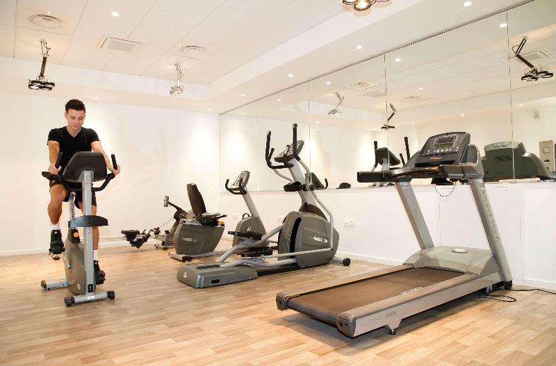 Appart Hotel Odalys City Paris Levallois - Aktivite
