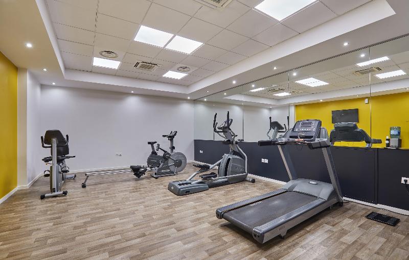 Appart Hotel Odalys City Paris Levallois - Aktivite