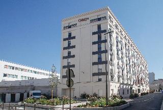 Appart Hotel Odalys City Paris Levallois otel fotoğrafı