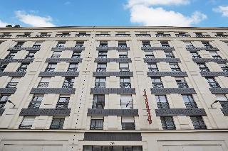 Appart Hotel Odalys City Paris Levallois fotoÄŸrafÄ±