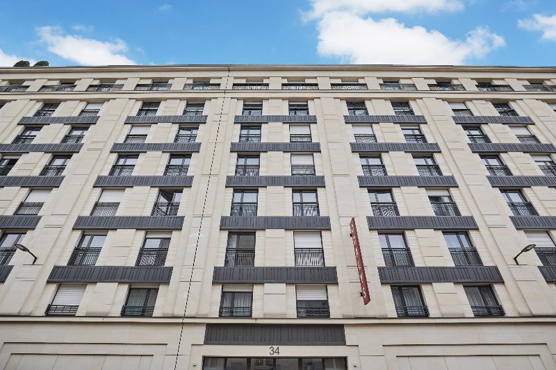 Appart Hotel Odalys City Paris Levallois - Genel