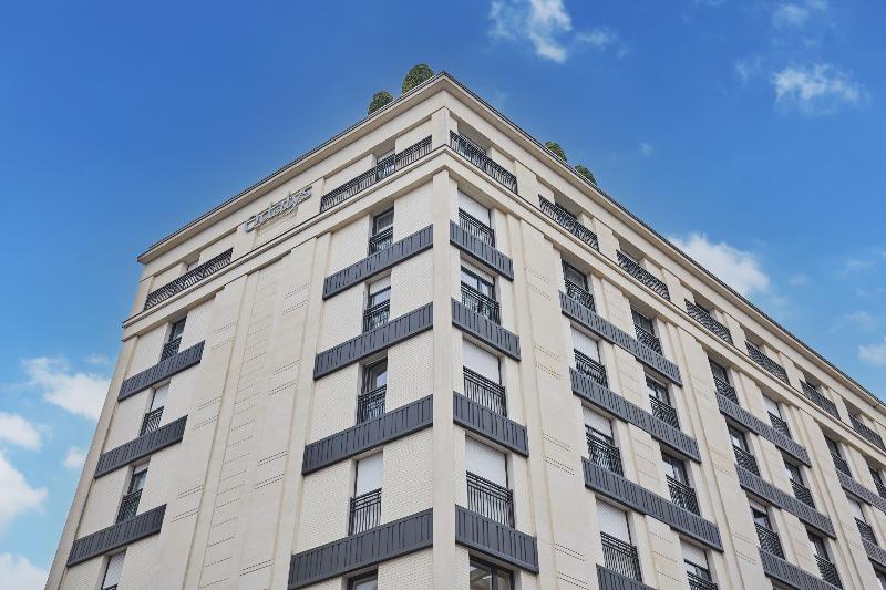 Appart Hotel Odalys City Paris Levallois - Genel