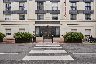 Appart Hotel Odalys City Paris Levallois fotoÄŸrafÄ±