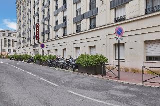 Appart Hotel Odalys City Paris Levallois fotoÄŸrafÄ±