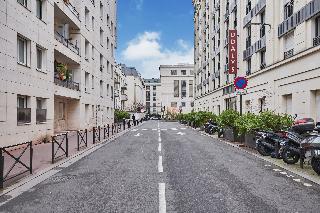 Appart Hotel Odalys City Paris Levallois fotoÄŸrafÄ±