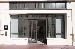 Appart Hotel Odalys City Paris Levallois fotoÄŸrafÄ±