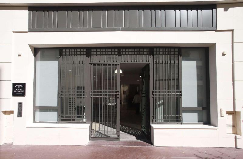 Appart Hotel Odalys City Paris Levallois - Genel