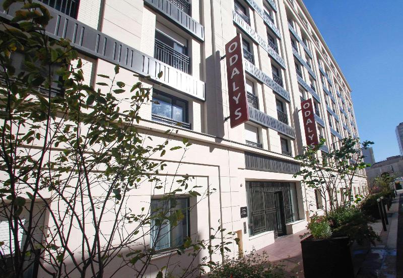Appart Hotel Odalys City Paris Levallois - Genel