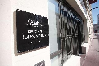 Appart Hotel Odalys City Paris Levallois fotoÄŸrafÄ±