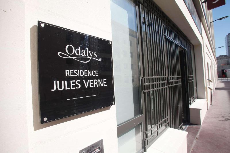 Appart Hotel Odalys City Paris Levallois - Genel