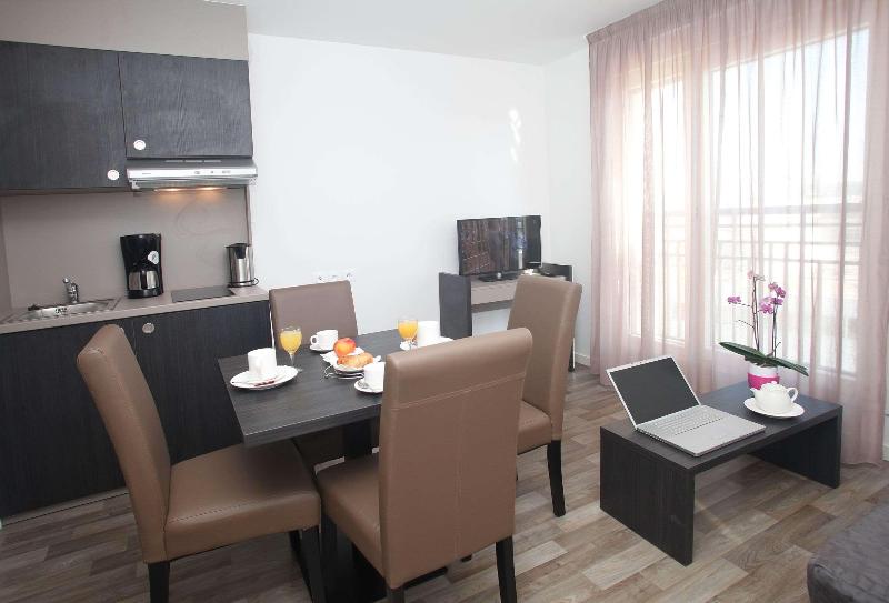 Appart Hotel Odalys City Paris Levallois - Oda